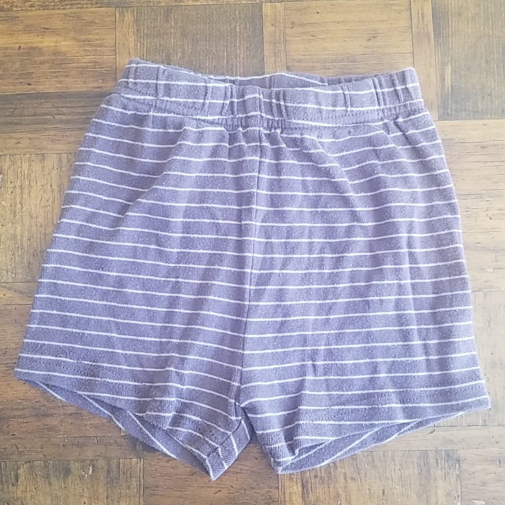 Pajama shorts